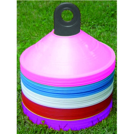 Medalist Disc Cones on Hanger